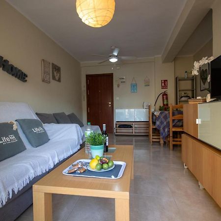 Apartamento La Traina Daire Torre Del Mar Dış mekan fotoğraf