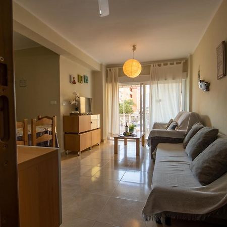 Apartamento La Traina Daire Torre Del Mar Dış mekan fotoğraf