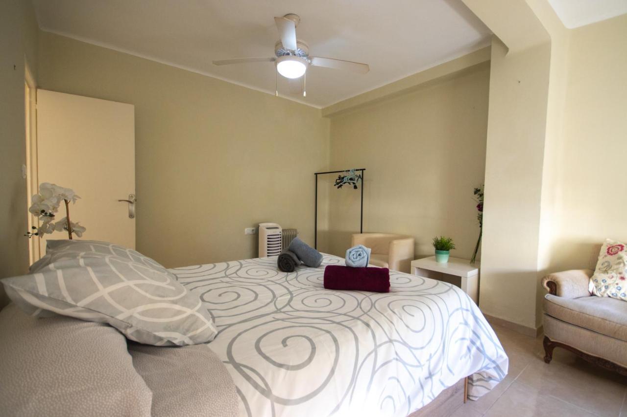Apartamento La Traina Daire Torre Del Mar Dış mekan fotoğraf