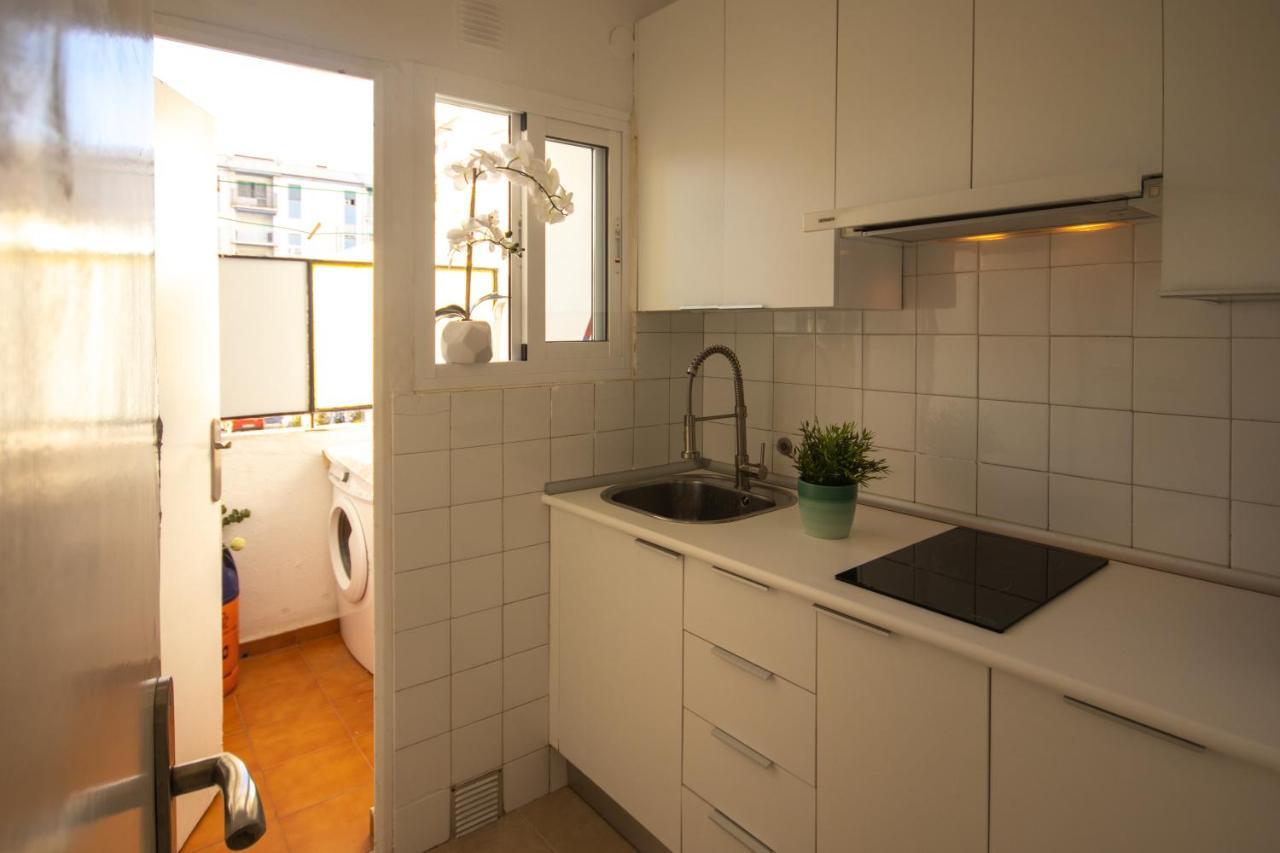 Apartamento La Traina Daire Torre Del Mar Dış mekan fotoğraf