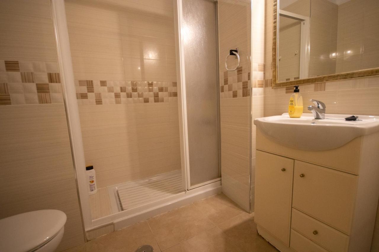 Apartamento La Traina Daire Torre Del Mar Dış mekan fotoğraf